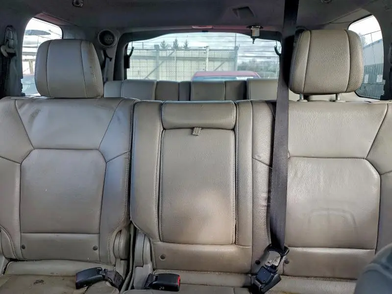 2015 HONDA PILOT TOURING  