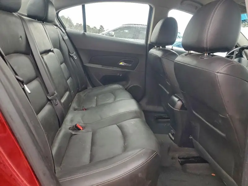 2014 CHEVROLET CRUZE LT  