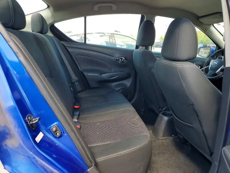 2017 NISSAN VERSA 1.6 SV  