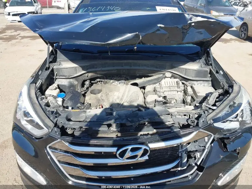 2016 HYUNDAI SANTA FE SPORT 2.4L