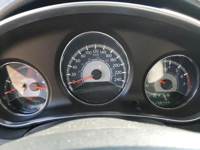 2013 CHRYSLER 200 TOURING  
