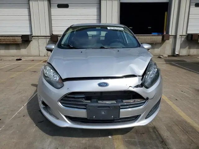 2015 FORD FIESTA SE
