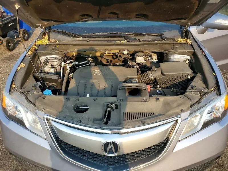 2015 ACURA RDX   
