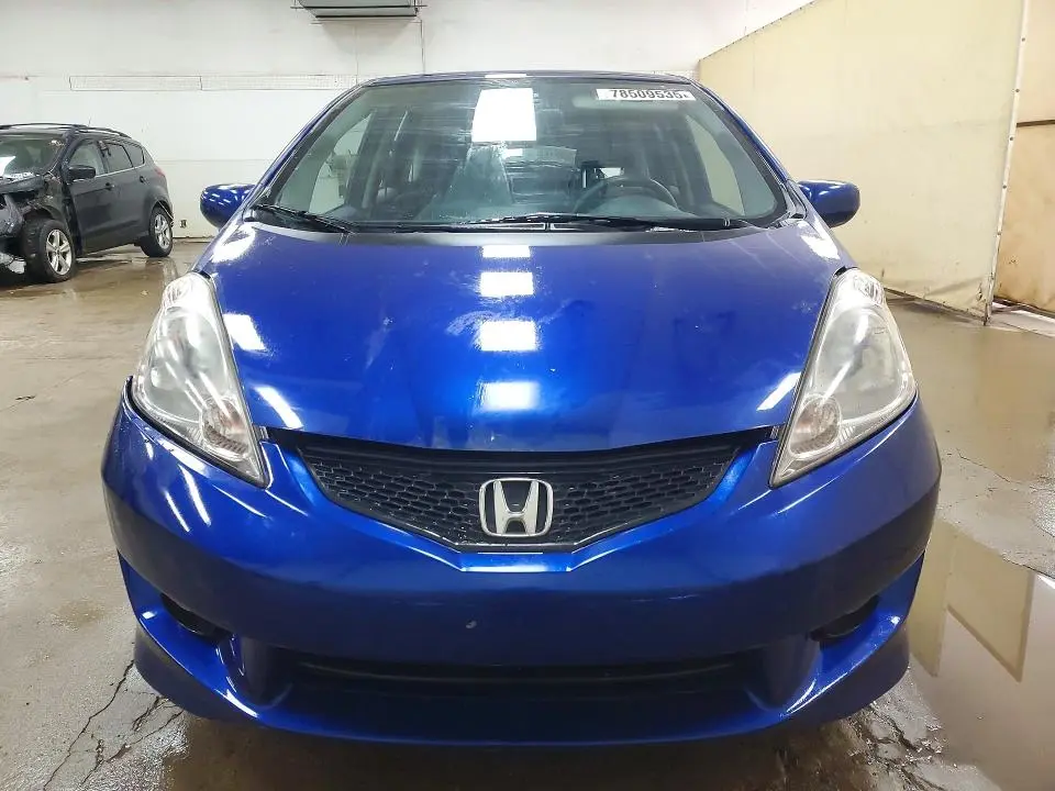 2010 HONDA FIT SPORT  