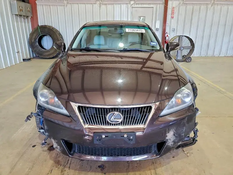 2012 LEXUS IS 250  