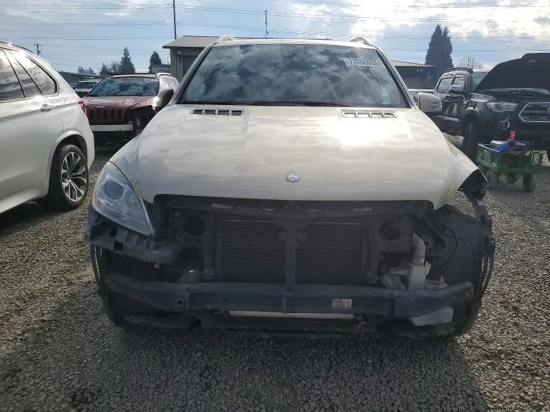 2012 MERCEDES-BENZ ML 350 4MATIC  