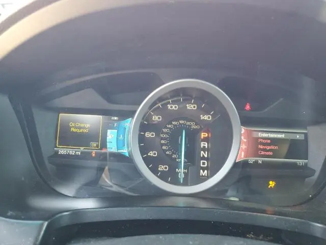 2011 FORD EXPLORER LIMITED  