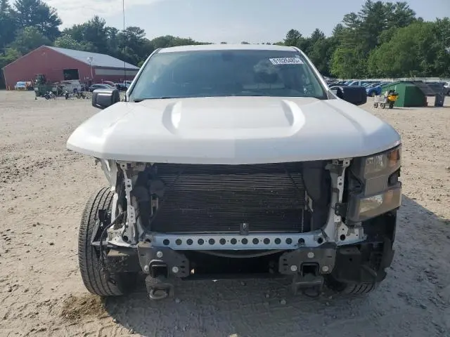 2020 CHEVROLET SILVERADO K1500  