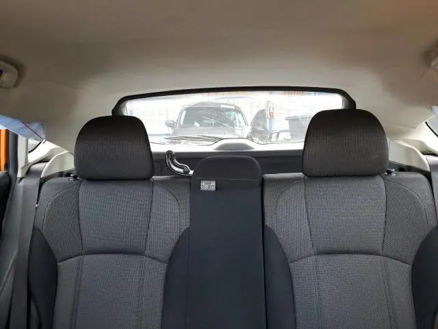 2020 SUBARU CROSSTREK   