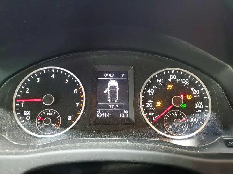 2017 VOLKSWAGEN TIGUAN WOLFSBURG  