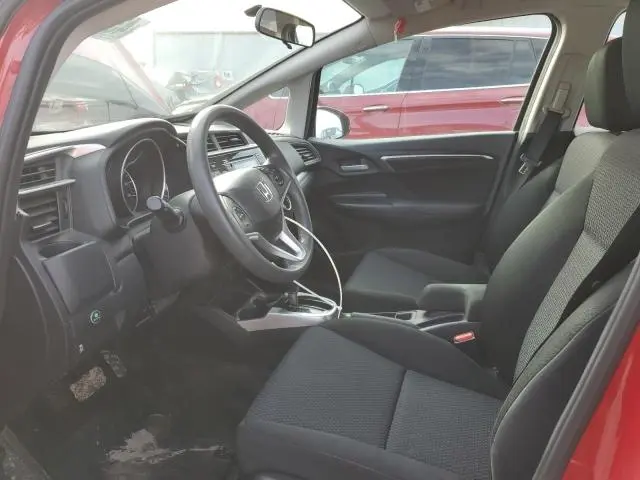 2019 HONDA FIT LX