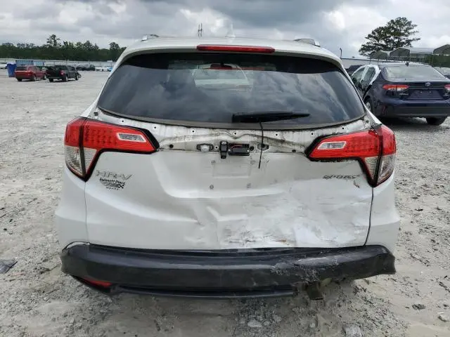 2021 HONDA HR-V SPORT  