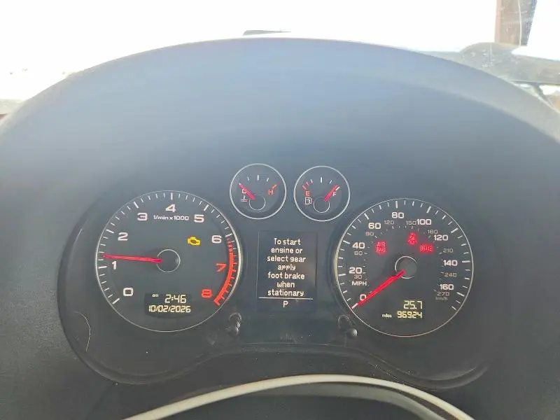 2012 AUDI A3 PREMIUM  