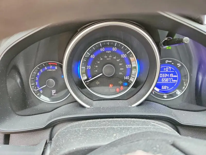 2015 HONDA FIT LX  