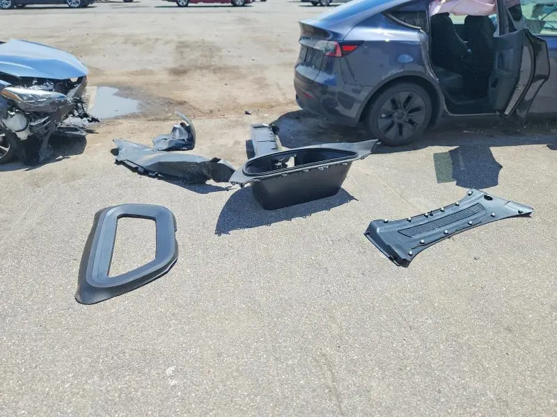 2025 TESLA MODEL Y   