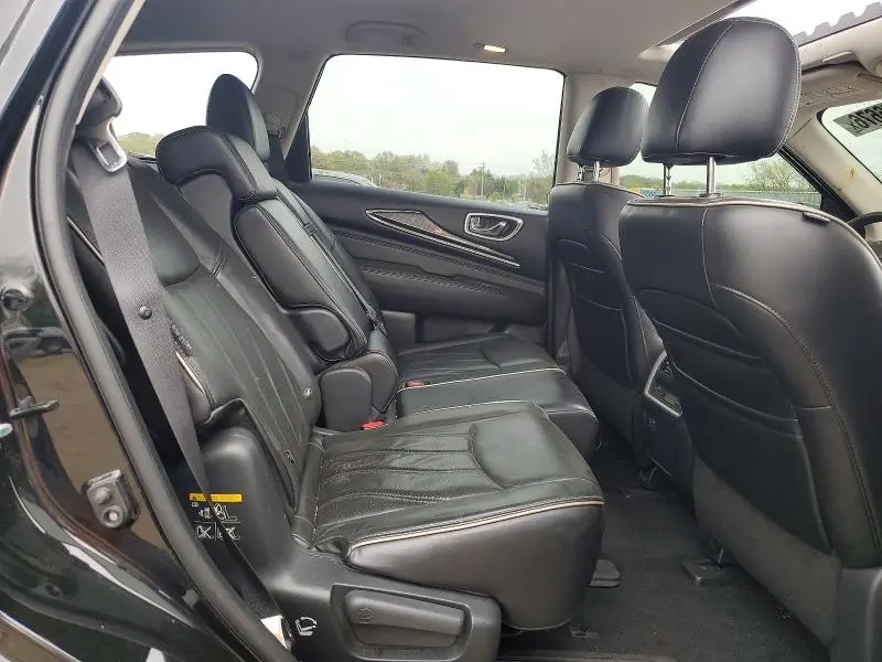 2018 INFINITI QX60 BASE  
