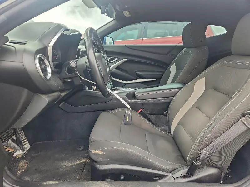 2019 CHEVROLET CAMARO LS  