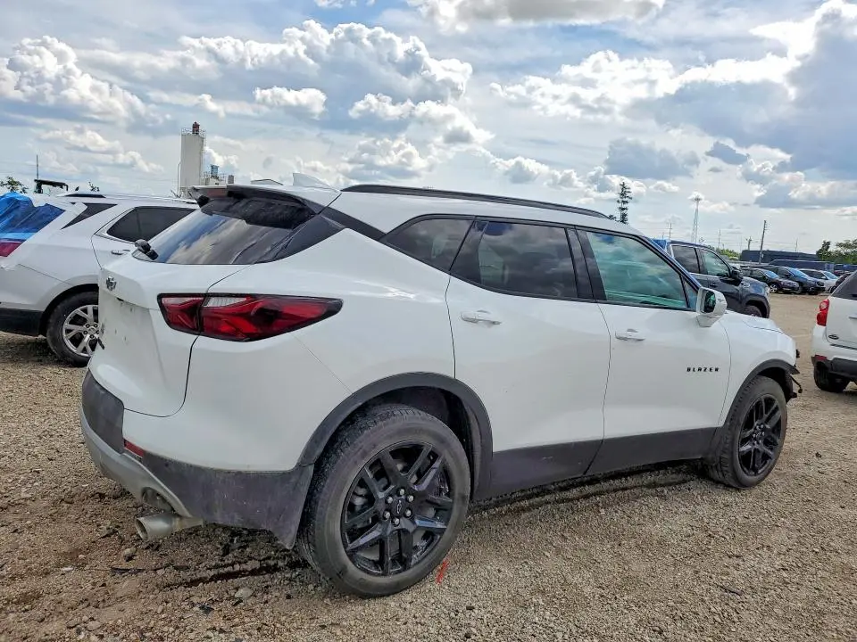2020 CHEVROLET BLAZER 2LT  