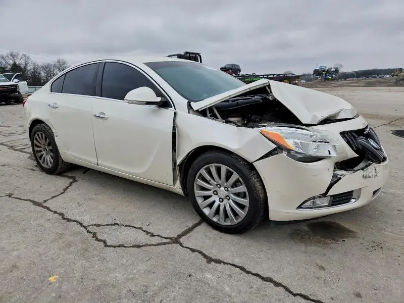 2013 BUICK REGAL PREMIUM  