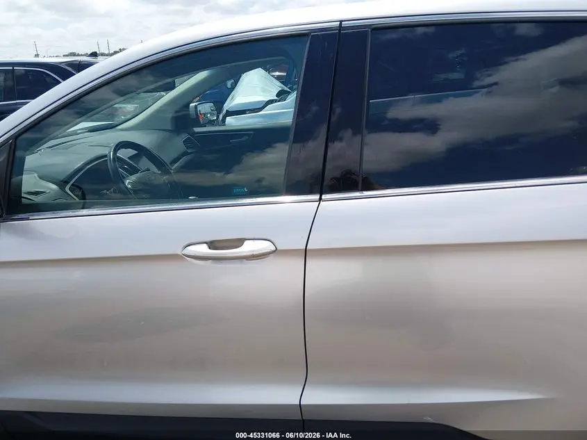 2017 FORD EDGE SEL
