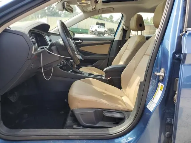 2019 VOLKSWAGEN JETTA SEL  