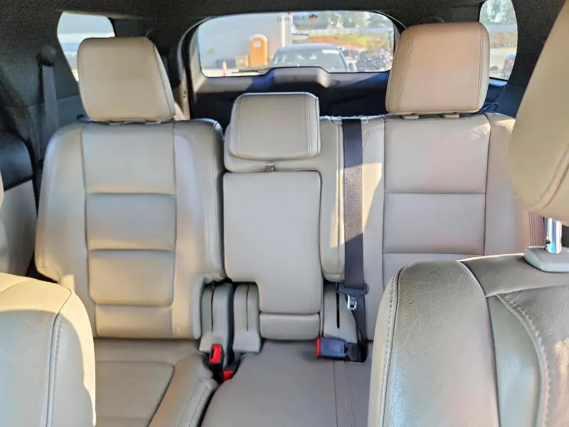 2012 FORD EXPLORER LIMITED  