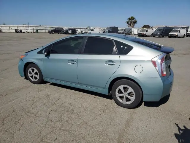 2014 TOYOTA PRIUS   