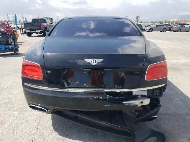 2014 BENTLEY FLYING SPUR   