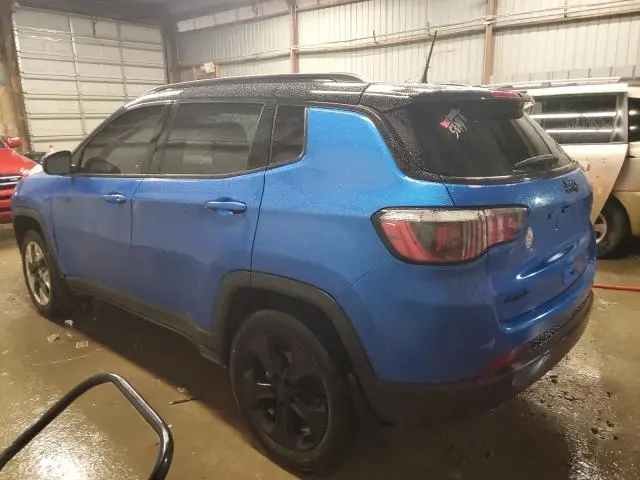 2021 JEEP COMPASS LATITUDE  