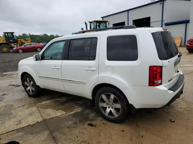 2015 HONDA PILOT TOURING  