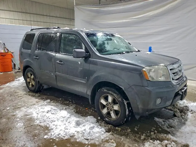2011 HONDA PILOT EXL  