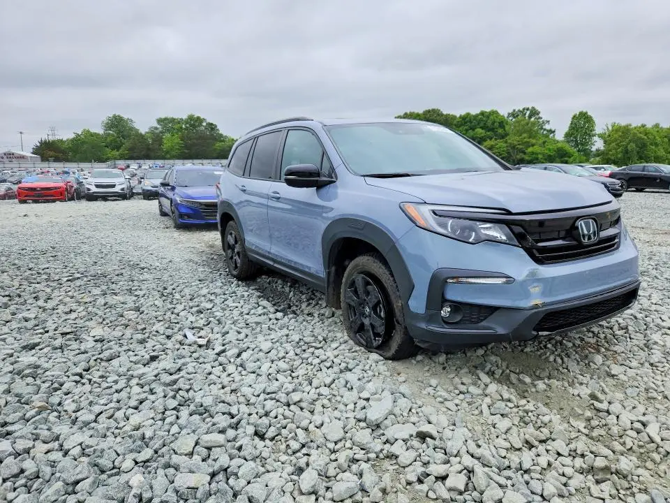 2022 HONDA PILOT TRAILSPORT  