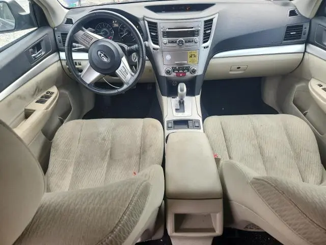 2010 SUBARU OUTBACK 2.5I PREMIUM  