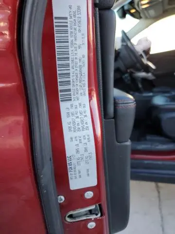 2017 JEEP CHEROKEE TRAILHAWK  