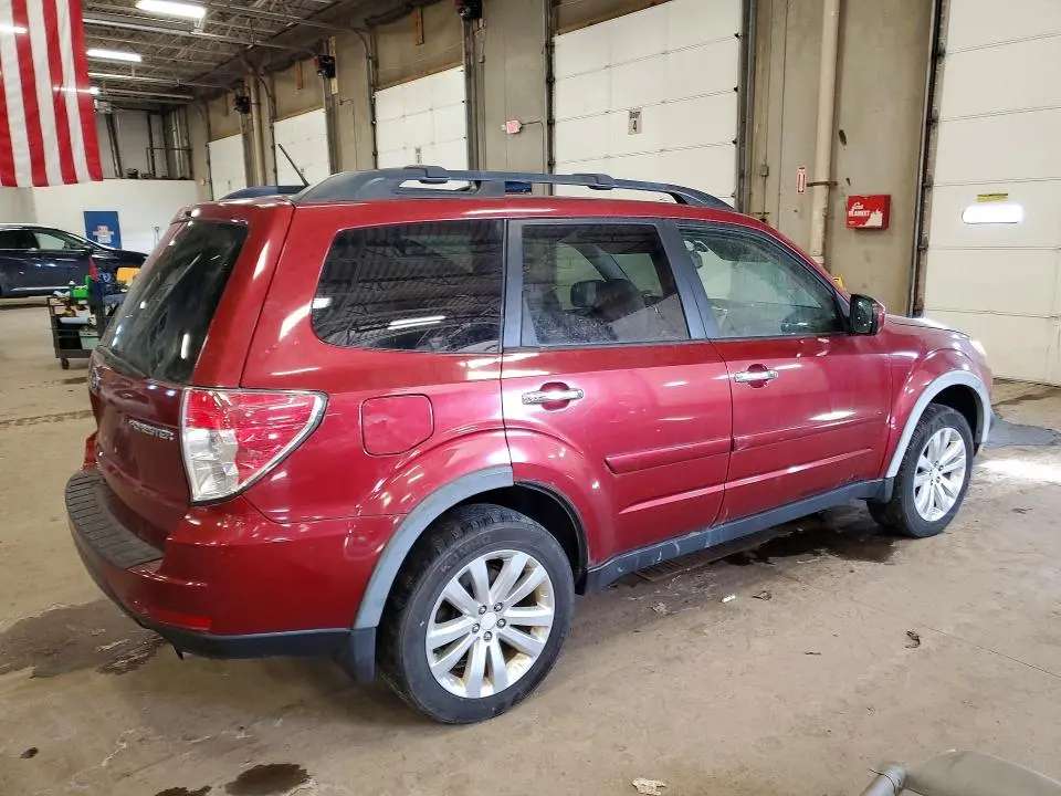 2011 SUBARU FORESTER LIMITED  
