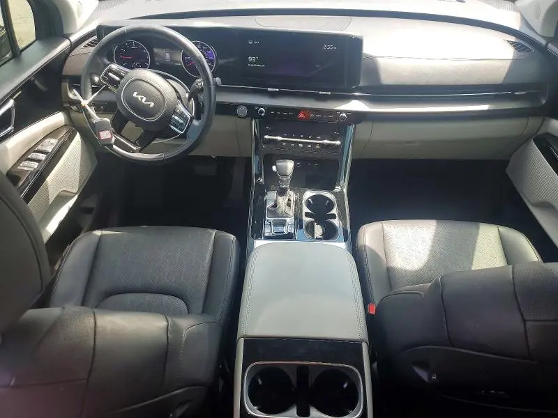 2022 KIA CARNIVAL EX  
