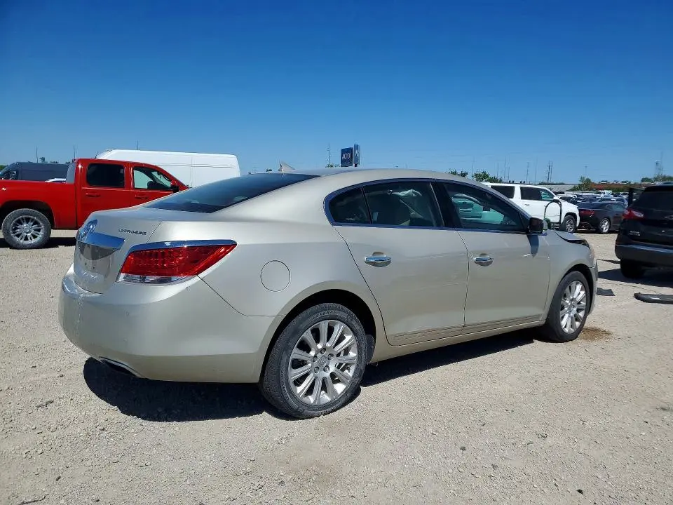 2013 BUICK LACROSSE   