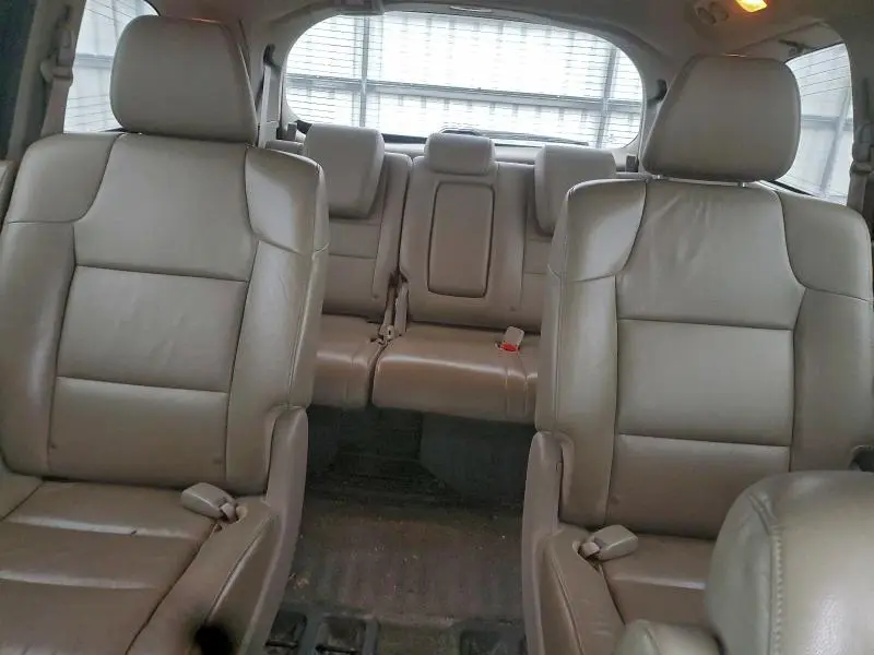 2014 HONDA ODYSSEY TOURING  