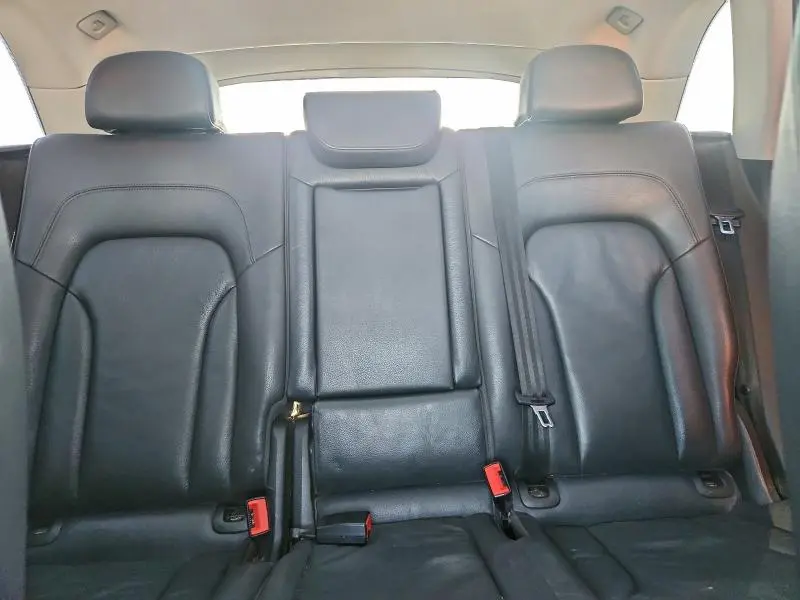 2015 AUDI Q5 PREMIUM PLUS  