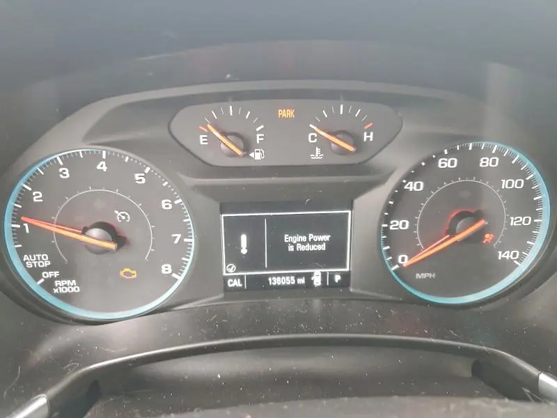 2018 CHEVROLET EQUINOX LS  