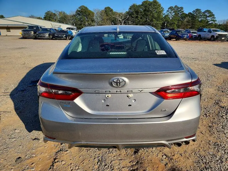 2023 TOYOTA CAMRY SE NIGHT SHADE  