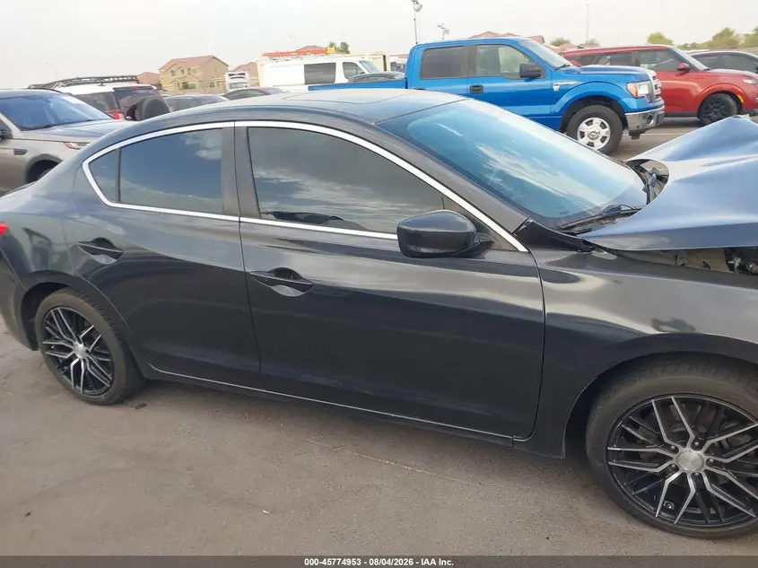 2016 ACURA ILX PREMIUM PACKAGE/TECHNOLOGY PLUS PACKAGE
