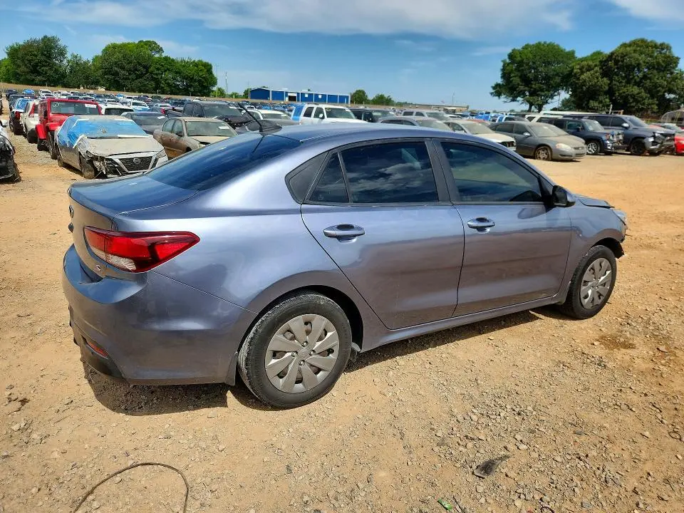 2019 KIA RIO S  