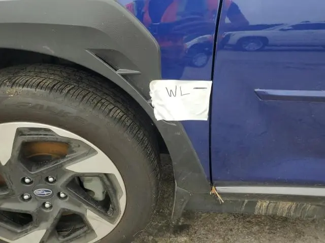 2024 SUBARU CROSSTREK LIMITED  