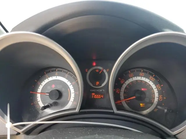 2015 TOYOTA SCION TC 