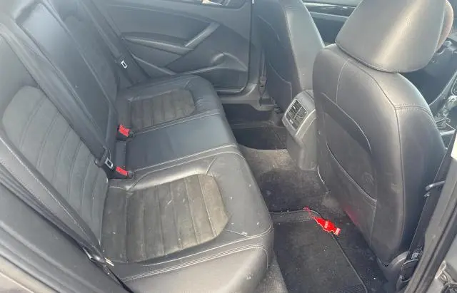 2014 VOLKSWAGEN PASSAT SEL  