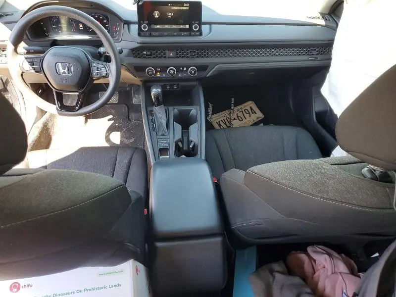 2023 HONDA ACCORD LX  