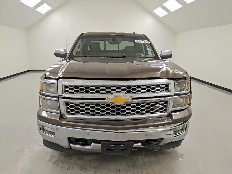 2014 CHEVROLET SILVERADO K1500 LTZ  