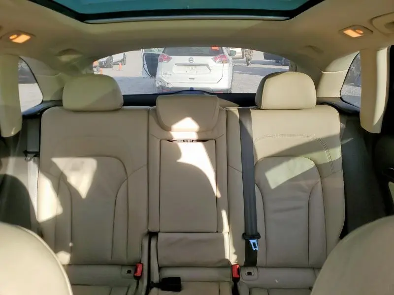 2014 AUDI Q5 PREMIUM PLUS  