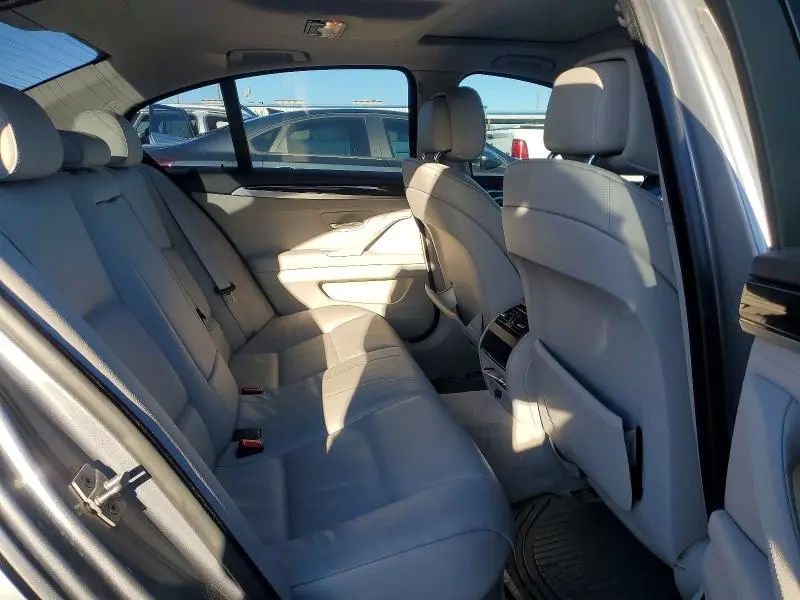 2011 BMW 535 I  